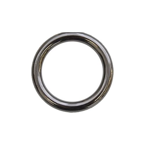 фото Hobby & pro 819-423 кольцо литое (7715062) 30мм, черный никель (10 шт.)