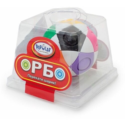 Настольная игра-головоломка Орбо