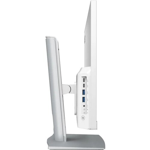 Моноблок MSI Modern AM242P 12M-265RU Intel Core i5 238 FHD экран 8 ГБ ОЗУ 512 ГБ SSD Wi-Fi Bluetooth белый 9143100₽