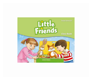 Little Friends. Class Book (Iannuzzi Susan) - фото №1