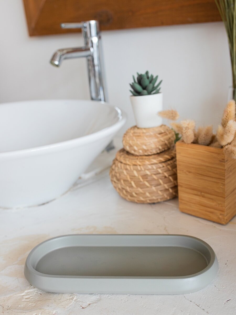 фото Подставка для аксессуаров PROFFI Gray PH10878