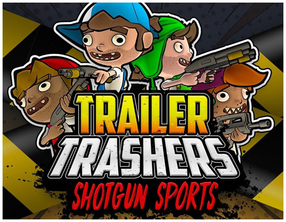 Trailer Trashers