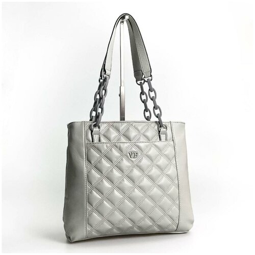 Сумка Velina Fabbiano E555001, серый