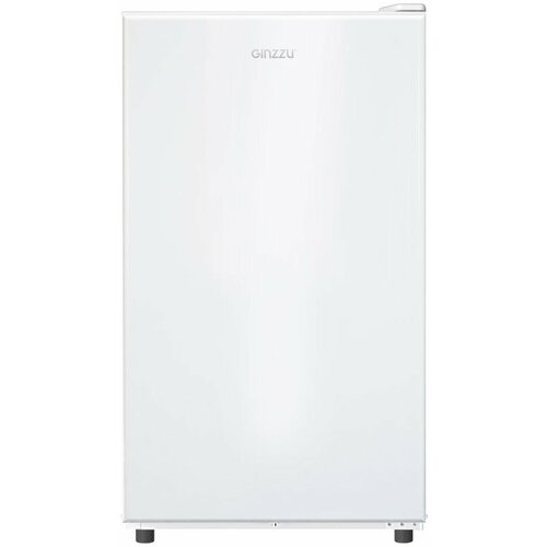 Холодильник Ginzzu FK-911 белый 1213500₽