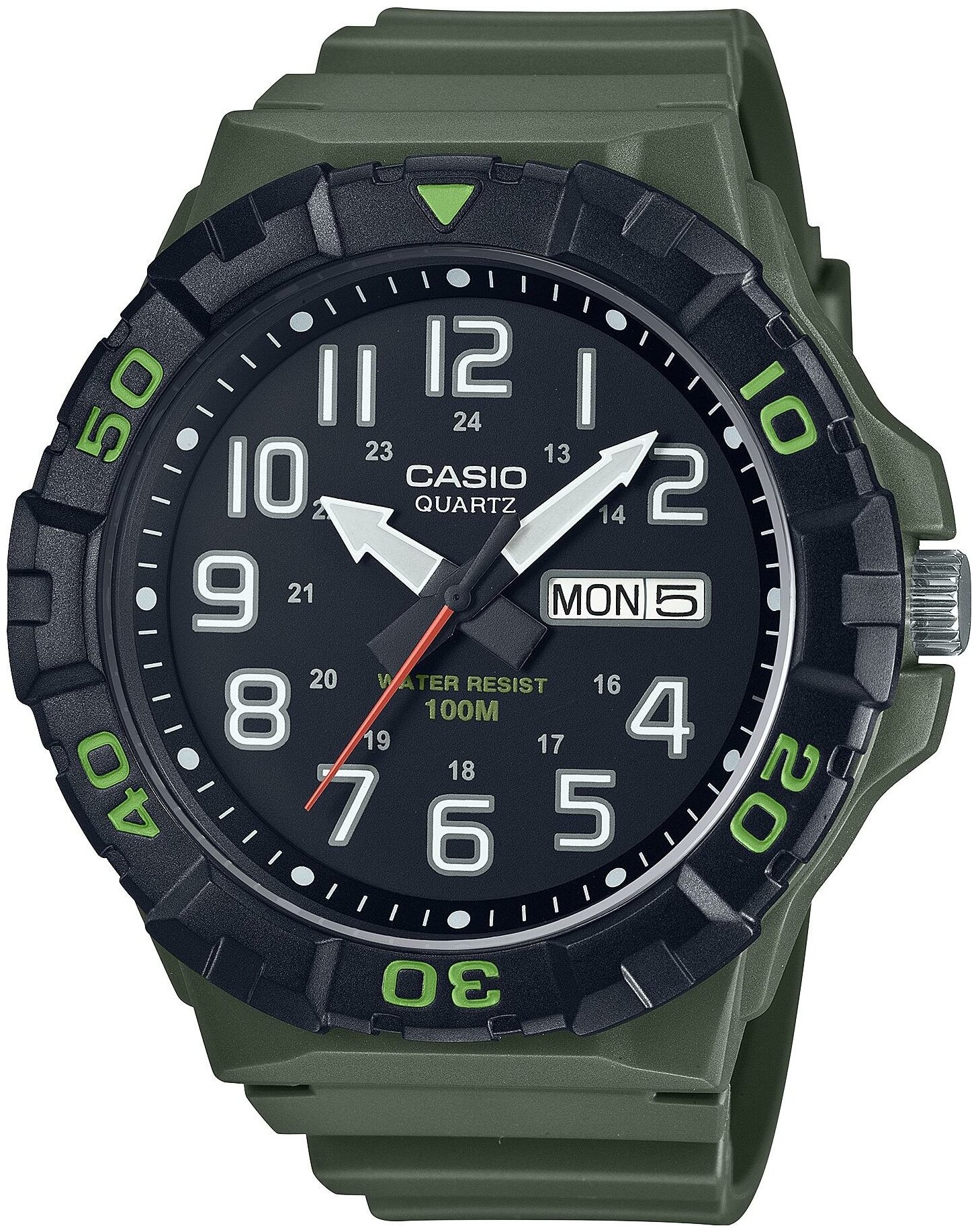 Наручные часы CASIO Collection MRW-210H-3A