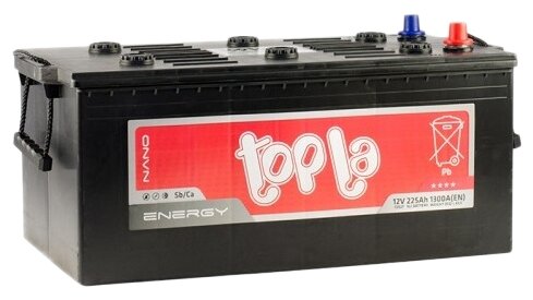 Аккумулятор Topla Energy Truck 957912