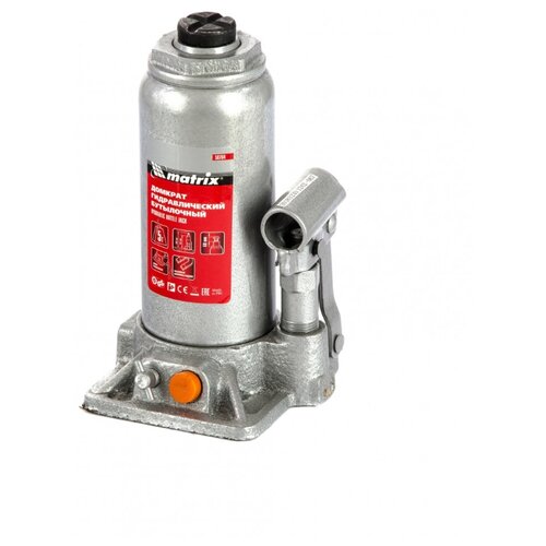фото Домкрат бутылочный matrix