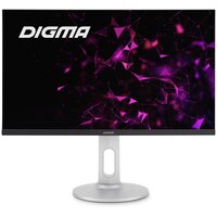 Монитор Digma 27" DM-MONB2707 IPS 2K чер 6ms HDMI DP USB M/M HAS Piv 75Hz 350cd In