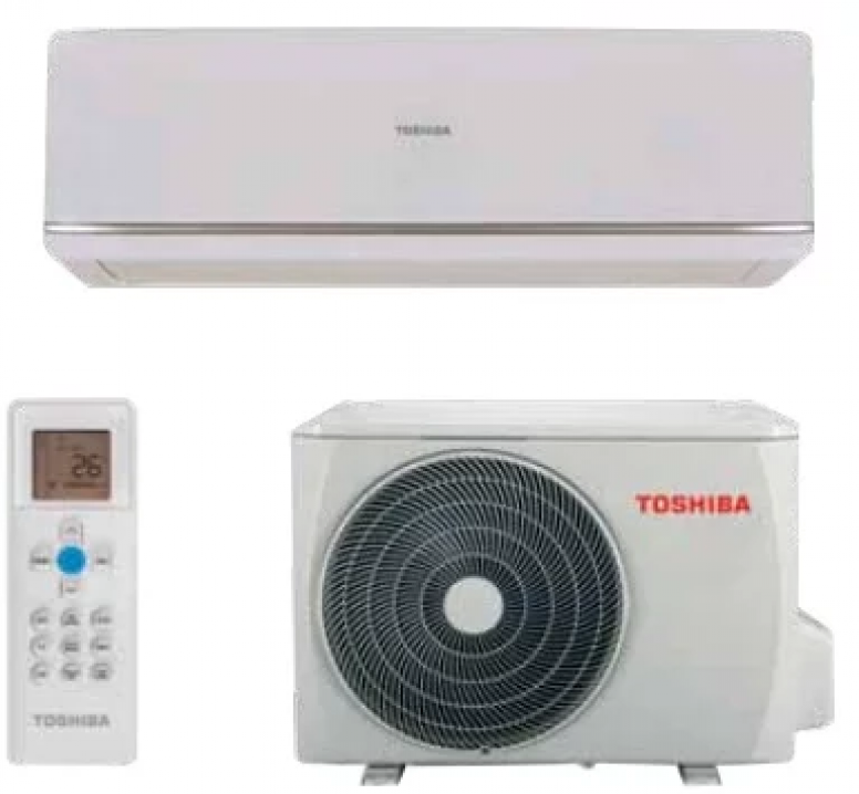 Сплит-система Toshiba RAS-09U2KH3S-EE / RAS-09U2AH3S-EE