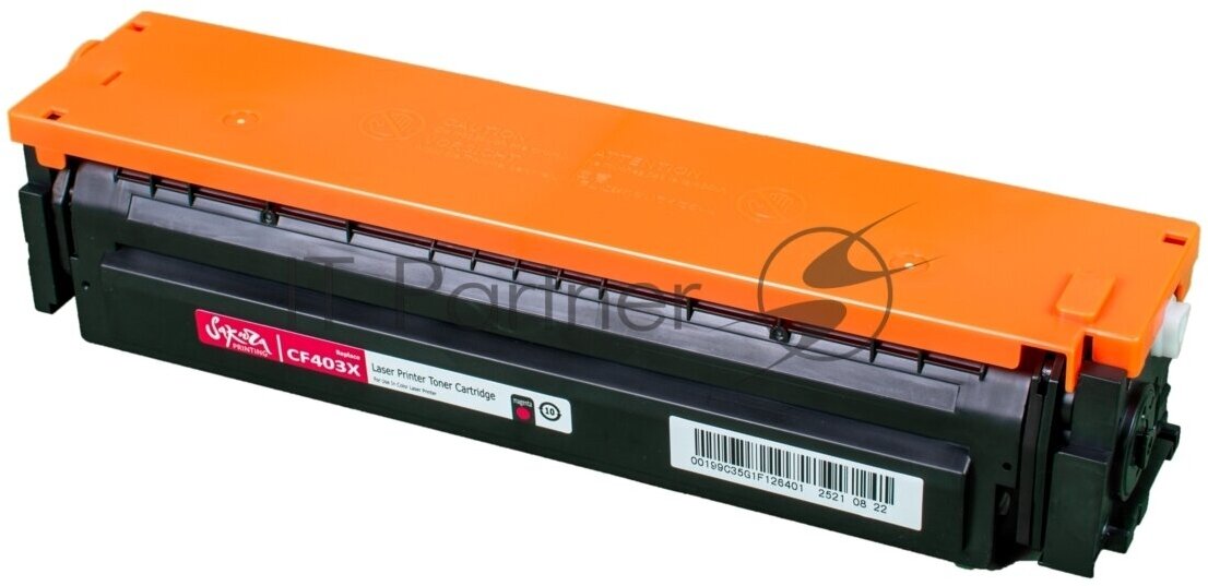 картридж Sakura CF403X - фото №9