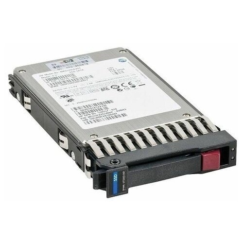 Жесткий диск HP Gen8 4Tb 72K SAS SC LFF HDD 693672-003 2327400₽