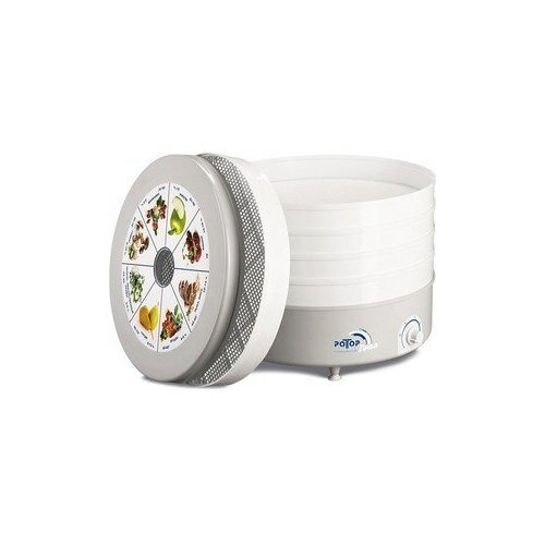 Сушилка для овощей Ротор Дива СШ-007 5 решеток гофротара 511600₽