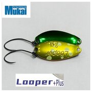 Блесна Mukai Looper Plus 2.0g Mekki-2 — купить в интернет-магазине понизкой цене на Яндекс Маркете