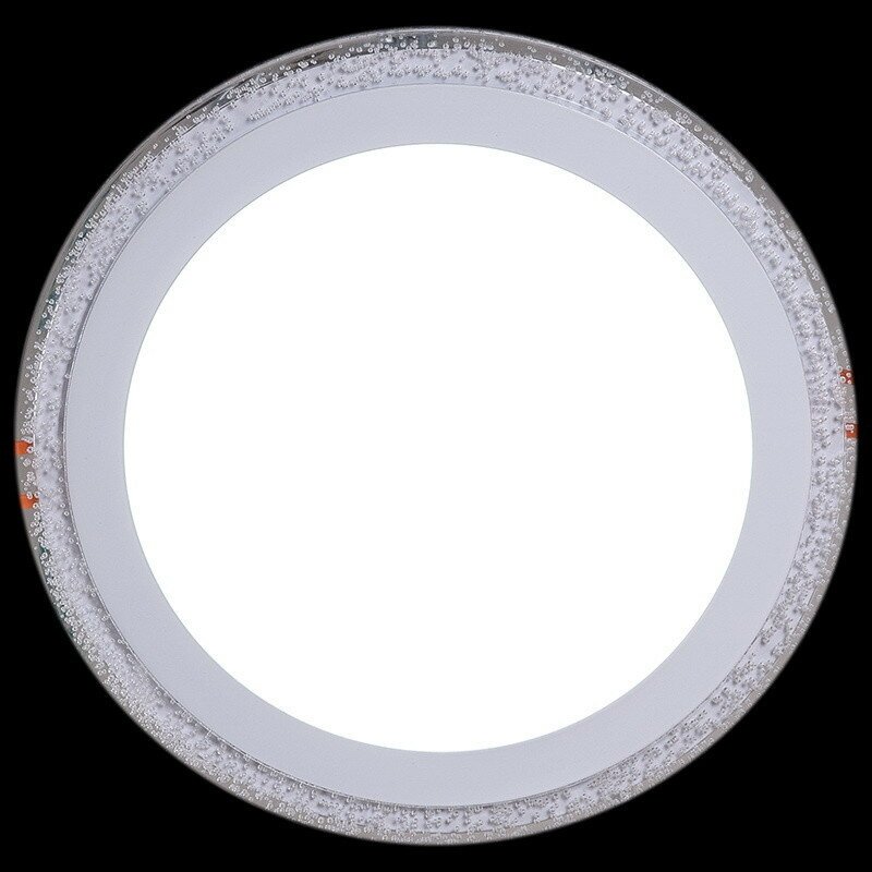 Встраиваемый светодиодный светильник Reluce 34186-9.0-001QP LED18+6W WHITE - фотография № 4