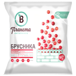 Планета Витаминов Замороженная брусника 300 г - изображение