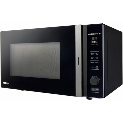 Микроволновая печь с грилем и конвекцией Toshiba MV-TC26TFBK 1999900₽