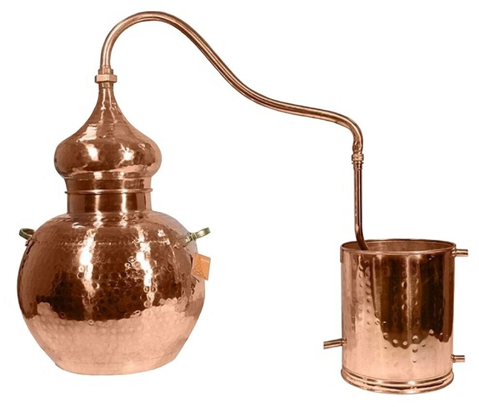 Copper Crafts M.Silva, Seabra&C. Lda Аламбик классический 30 литров