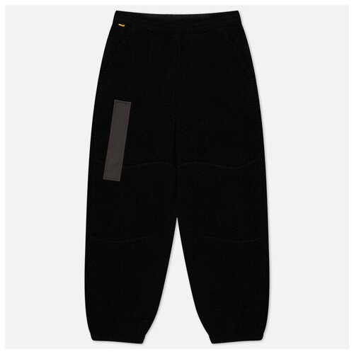 Мужские брюки Dime Sherpa Denim чёрный, Размер XL