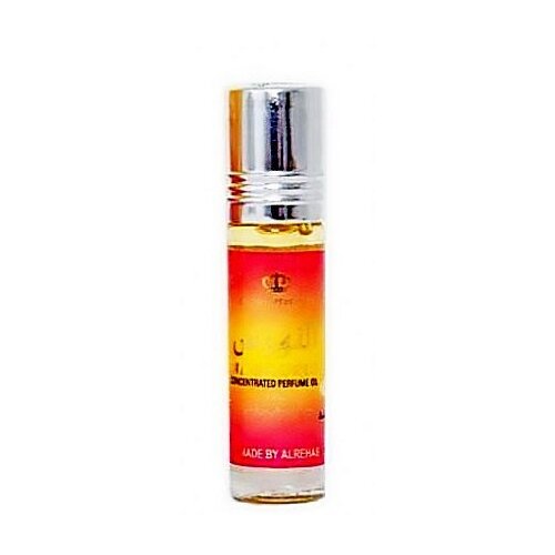 Купить Парфюмерное масло Аль Рехаб Эль Ноурус женский, 6 мл / Perfume oil Al Rehab Al Nourus woman, 6 ml