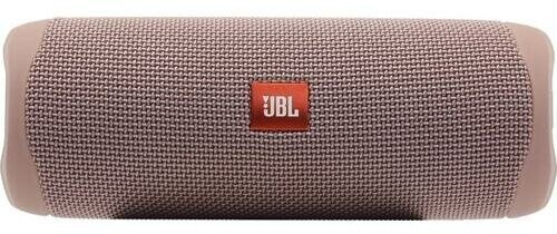 Портативная акустика JBL Flip 5, 20 Вт, розовый - фотография № 2