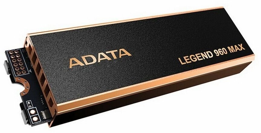 Накопитель SSD A-Data M.2 2280 2TB (ALEG-960M-2TCS) - фото №4