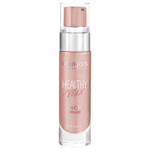 фото Bourjois праймер Healthy Mix Glow Primer 15 мл 01 Pink Radiant