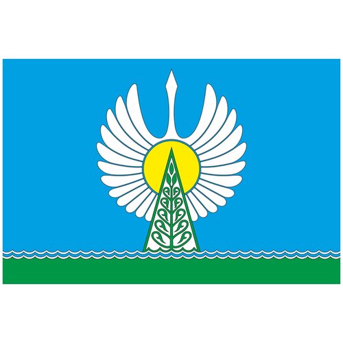 Флаг муниципального образования Модутский наслег флаг муниципального образования шологонский наслег