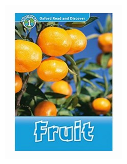 Oxford Read and Discover. Level 1. Fruit Audio Pack - фото №1