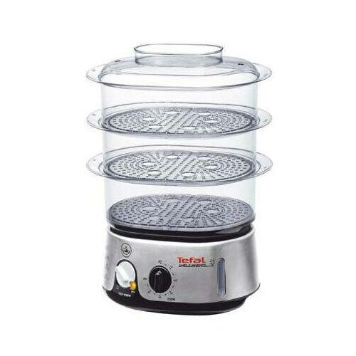 пароварка tefal minicompact vc139810 Пароварка TEFAL VC1016_182331