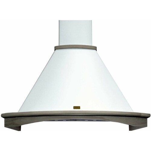 Вытяжка каминная LEX Astoria 900 WH белыйбук неокрашенный ползунковое управление ruvi000403 3672300₽