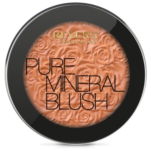 фото Revers румяна mineral pure blush