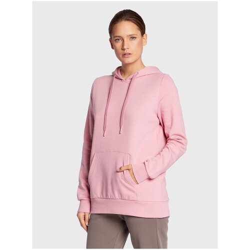 фото Толстовка/4f/h4z22-bld352-56s/women's sweatshirt/розовый/l