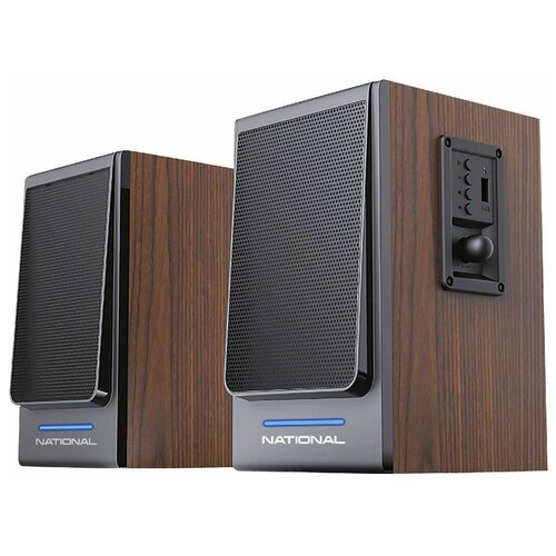 Активная акустика National NAS-0240 460600₽