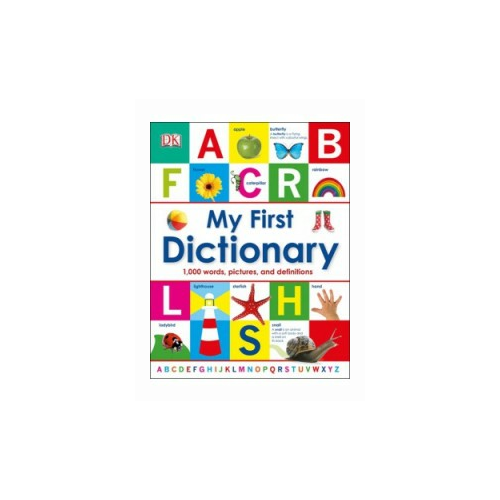 Oot B. "My First Dictionary"