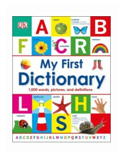 My First Dictionary (Root Betty) - фото №1