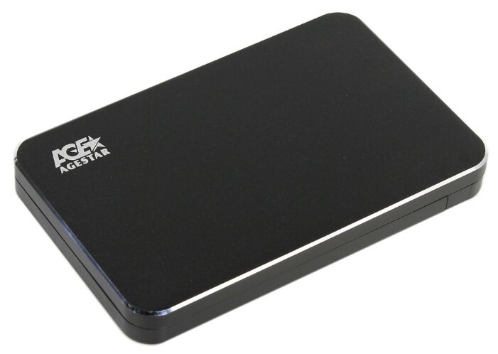 Корпус для HDD/SSD AGESTAR 3UB2A18C