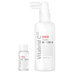 Vitabrid С¹² Hair Tonic Set Professional - Набор по уходу за волосами (тоник+порошок) - изображение