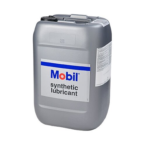 фото Трансмиссионное масло mobil synthetic gear oil 75w-90 20 л