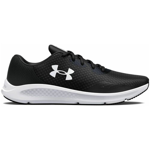 Кроссовки Under Armour Charged Pursuit 3, размер 10,5 US, черный