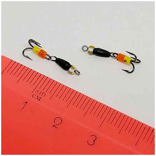 Мормышка Дьявол вес 02 гр 250₽