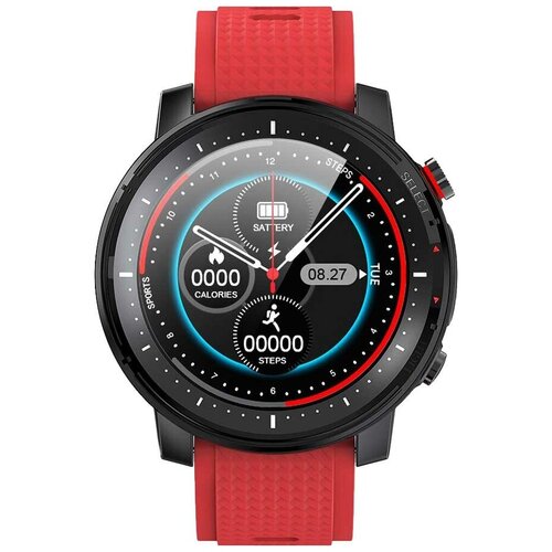 Умные наручные часы Microwear L15R с хронографом 557000₽