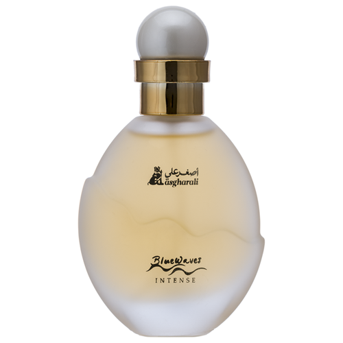 Asgharali парфюмерная вода Blue Waves Intense Pour Femme, 50 мл