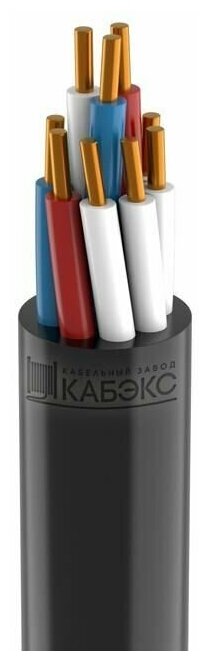 Кабэкс Кабель кввгнг(А)-LS 10х1.5 (м) Кабэкс ТХМ00131720