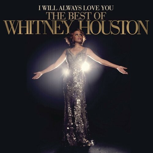 Whitney Houston I Will Always Love You: The Best Of Whitney Houston Lp whitney houston i will always love you the best of whitney houston lp