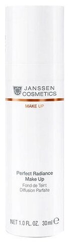 Janssen Cosmetics Тональный крем Perfect Radiance Make Up, SPF 15, 30 мл, оттенок: 00 Айвори