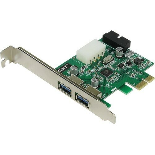 USB контроллер Orient VA-3U2219PE orient контроллер va 3u2219pe pci e oem