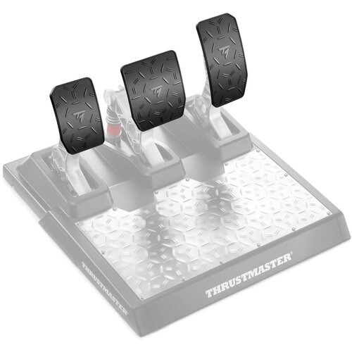 Накладки на педали Thrustmaster T-LCM Rubber Grip накладки на педали chn для haval h6 coupe