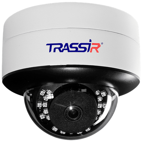 Ip камера TRASSIR TR-D3151IR2 v2 3.6