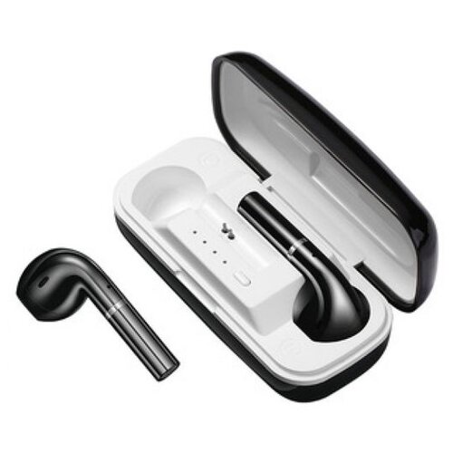 фото Беспроводные наушники joyroom jr-t06 mini, black