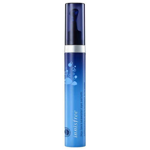 фото Innisfree Сыворотка для глаз с вулканической морской водой Jeju Lava Seawater Eye Serum 20 мл